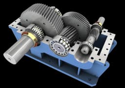 Reductors and mechanical transmission
