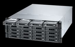 Servers, HDDs and network equipment